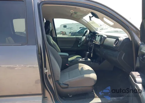 2020 Toyota Tacoma Sr из США, поврежденный, VIN 5TFAX5GN5LX172678